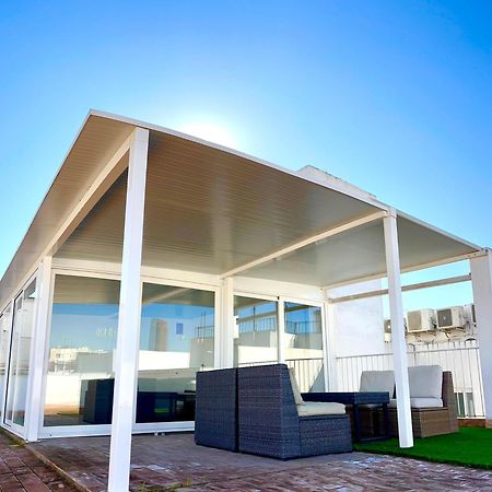 Apartamento Alojarte Adolfo Cuéllar 401 Sevilla Exterior foto