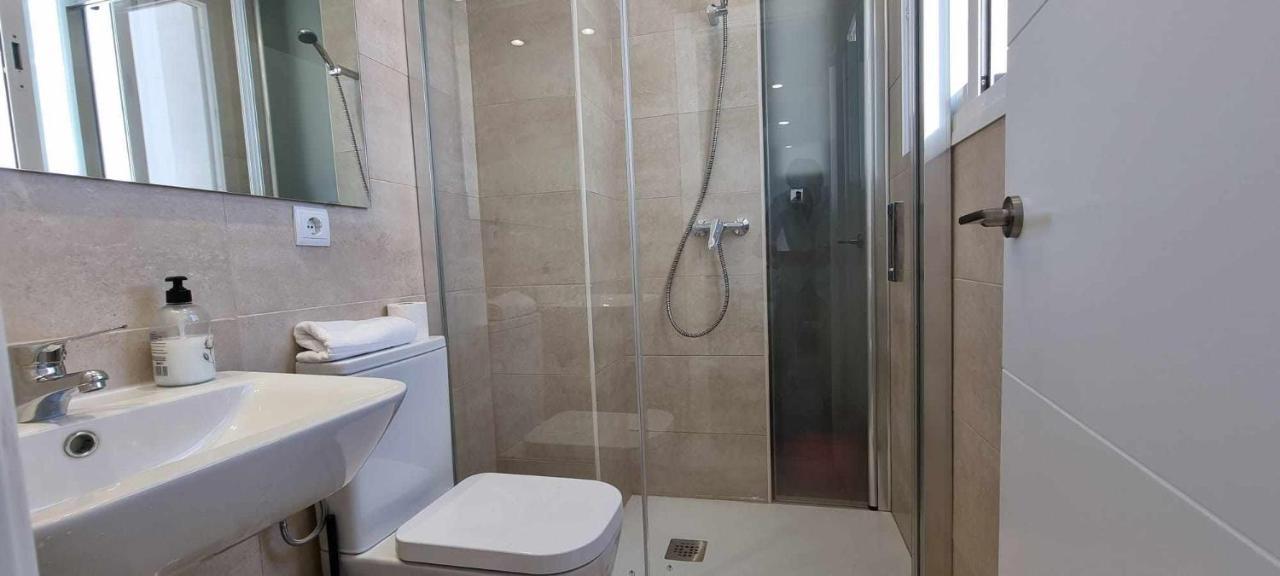 Apartamento Alojarte Adolfo Cuéllar 401 Sevilla Exterior foto