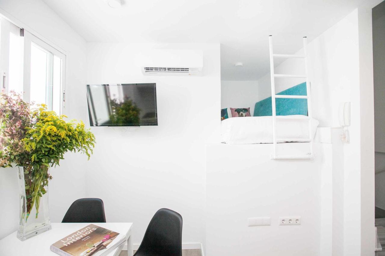 Apartamento Alojarte Adolfo Cuéllar 401 Sevilla Exterior foto