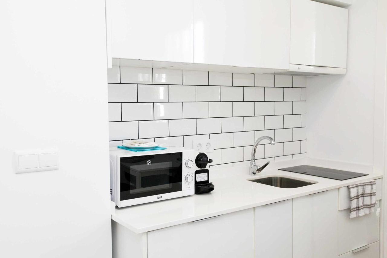 Apartamento Alojarte Adolfo Cuéllar 401 Sevilla Exterior foto