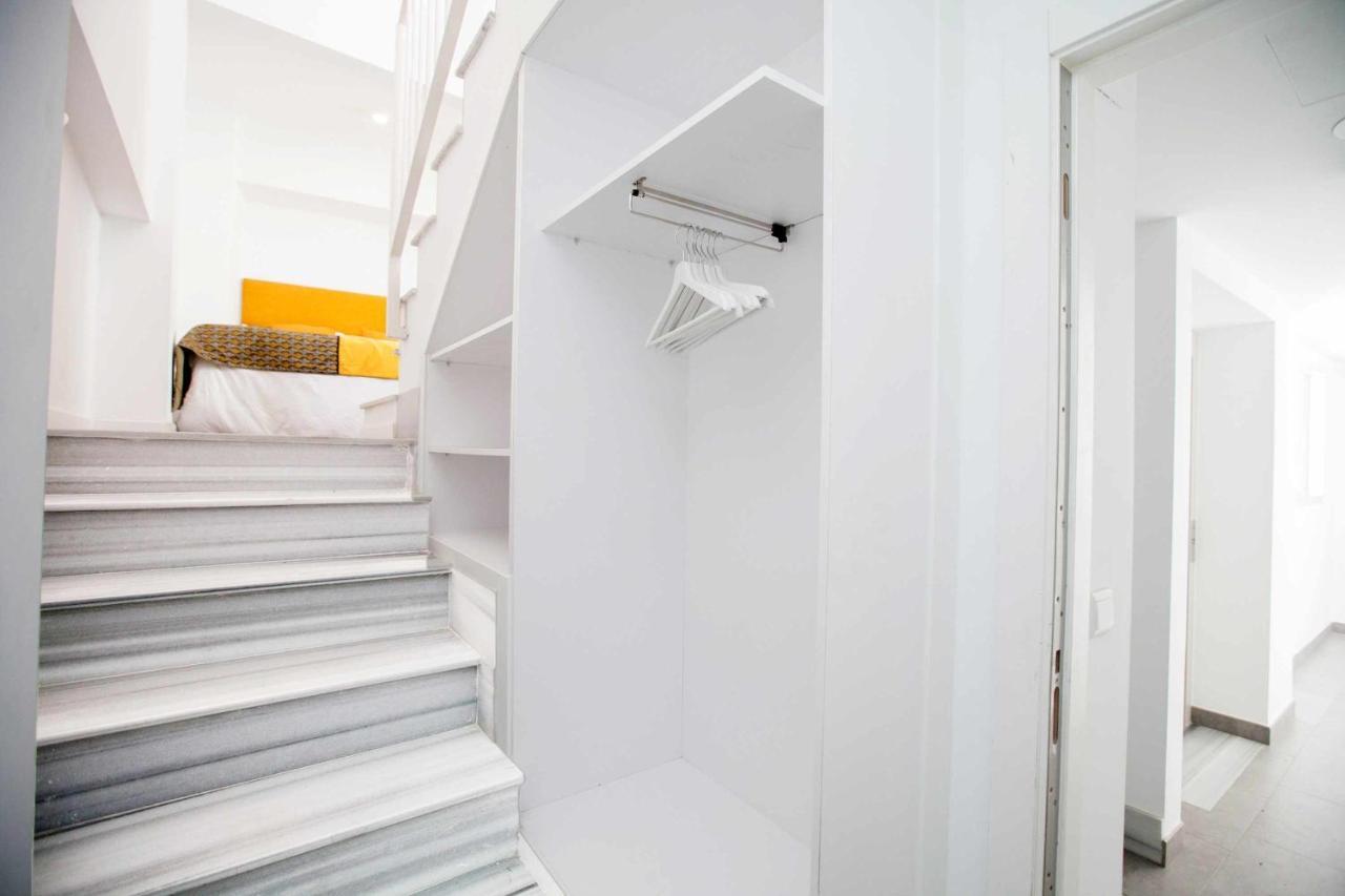Apartamento Alojarte Adolfo Cuéllar 401 Sevilla Exterior foto
