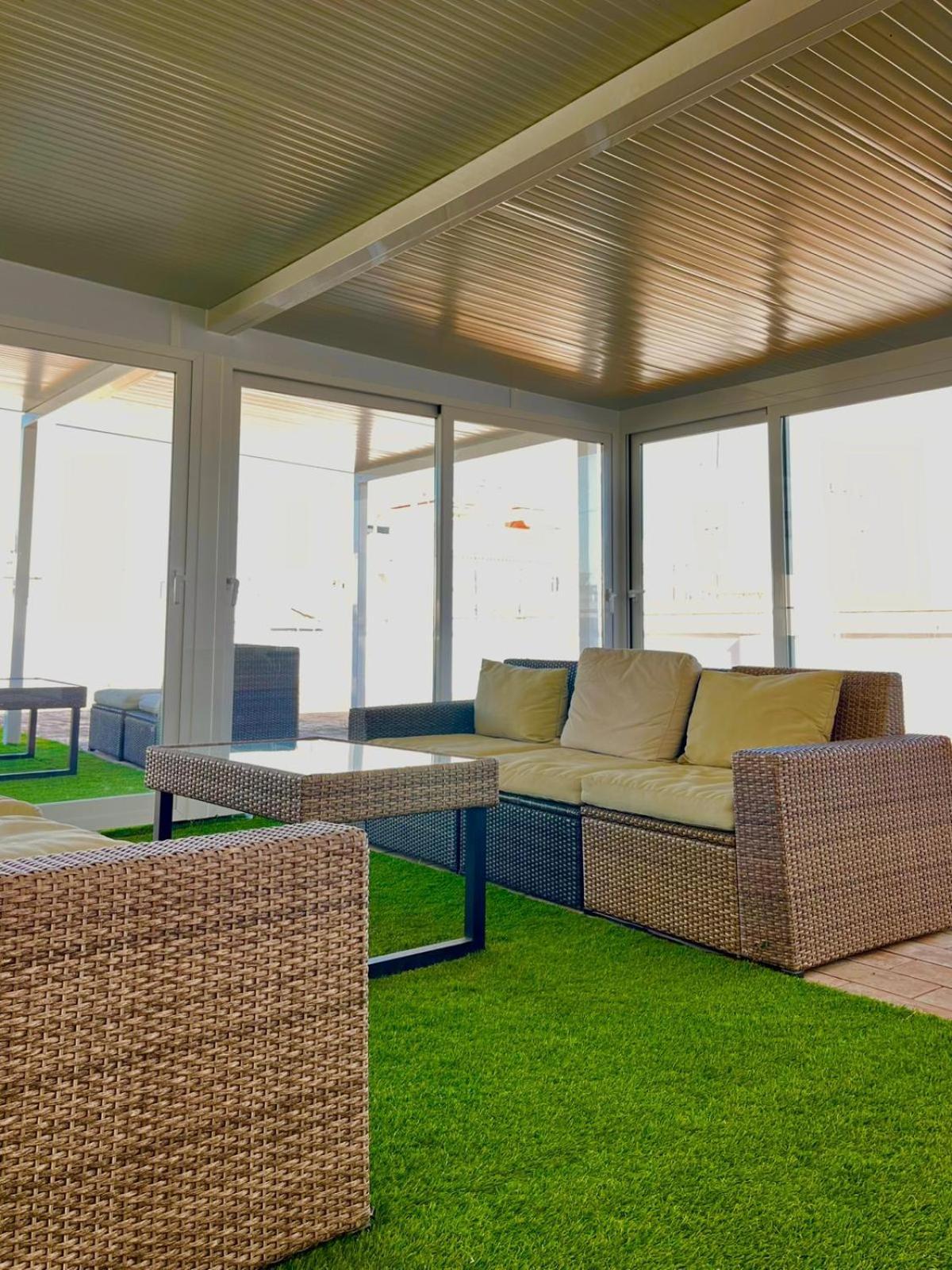Apartamento Alojarte Adolfo Cuéllar 401 Sevilla Exterior foto